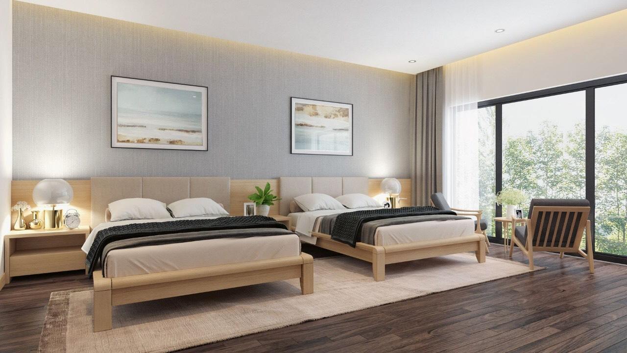 Yokei Hotel Duong To Екстериор снимка