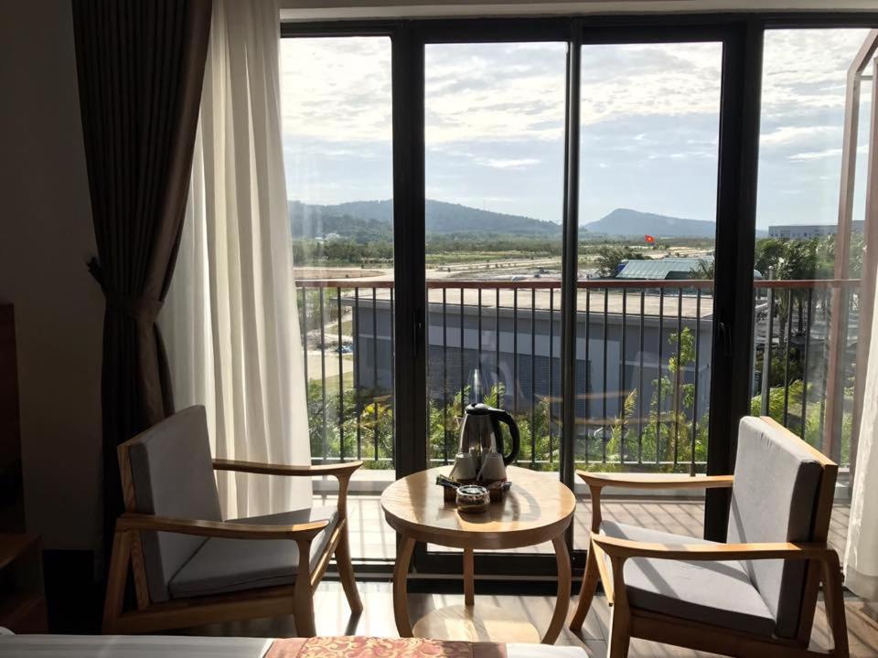 Yokei Hotel Duong To Екстериор снимка