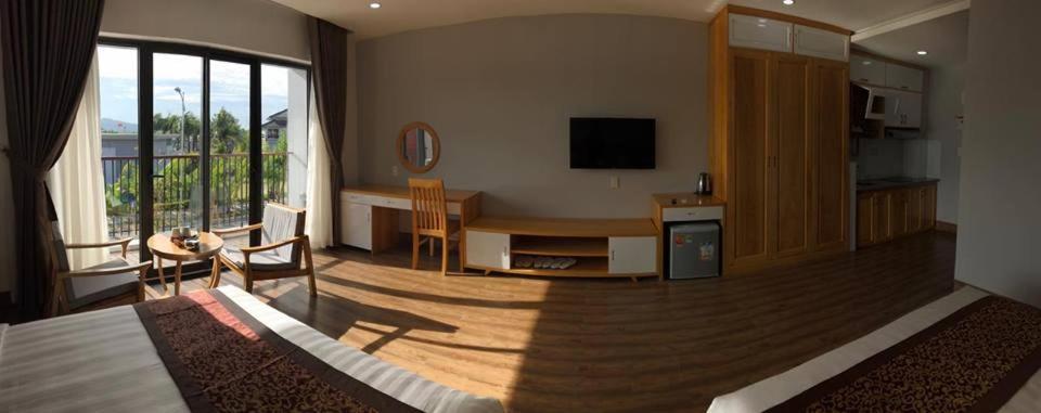 Yokei Hotel Duong To Екстериор снимка