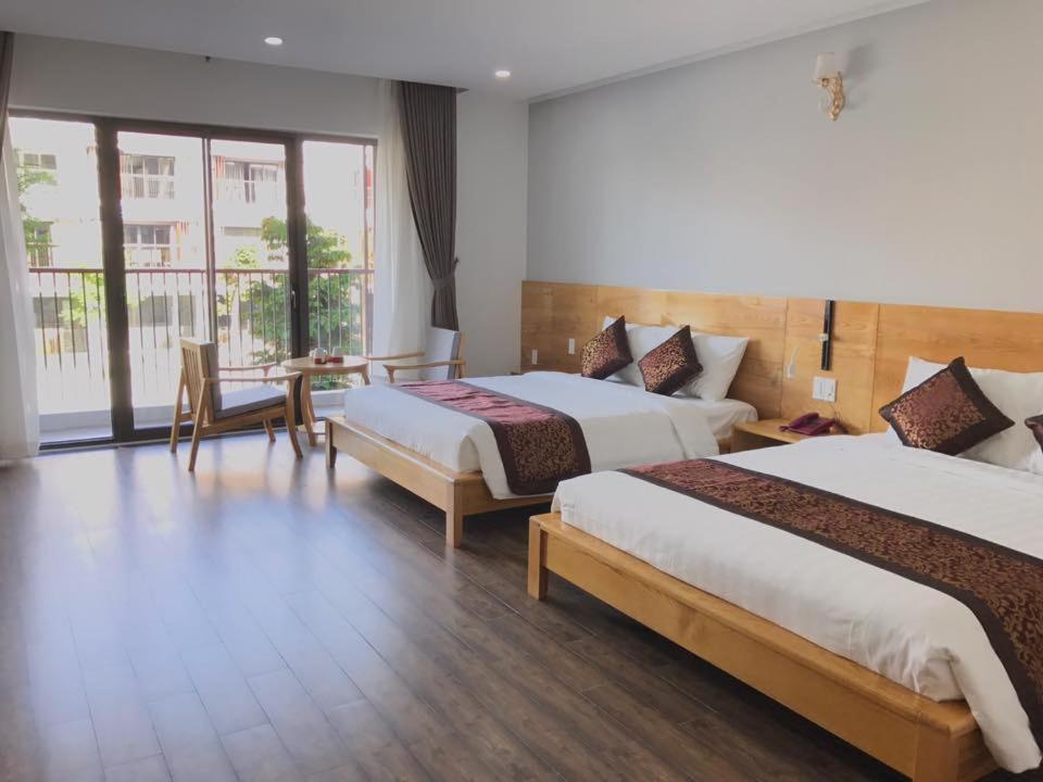 Yokei Hotel Duong To Екстериор снимка