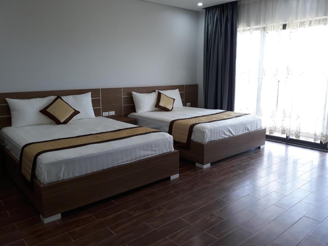 Yokei Hotel Duong To Екстериор снимка