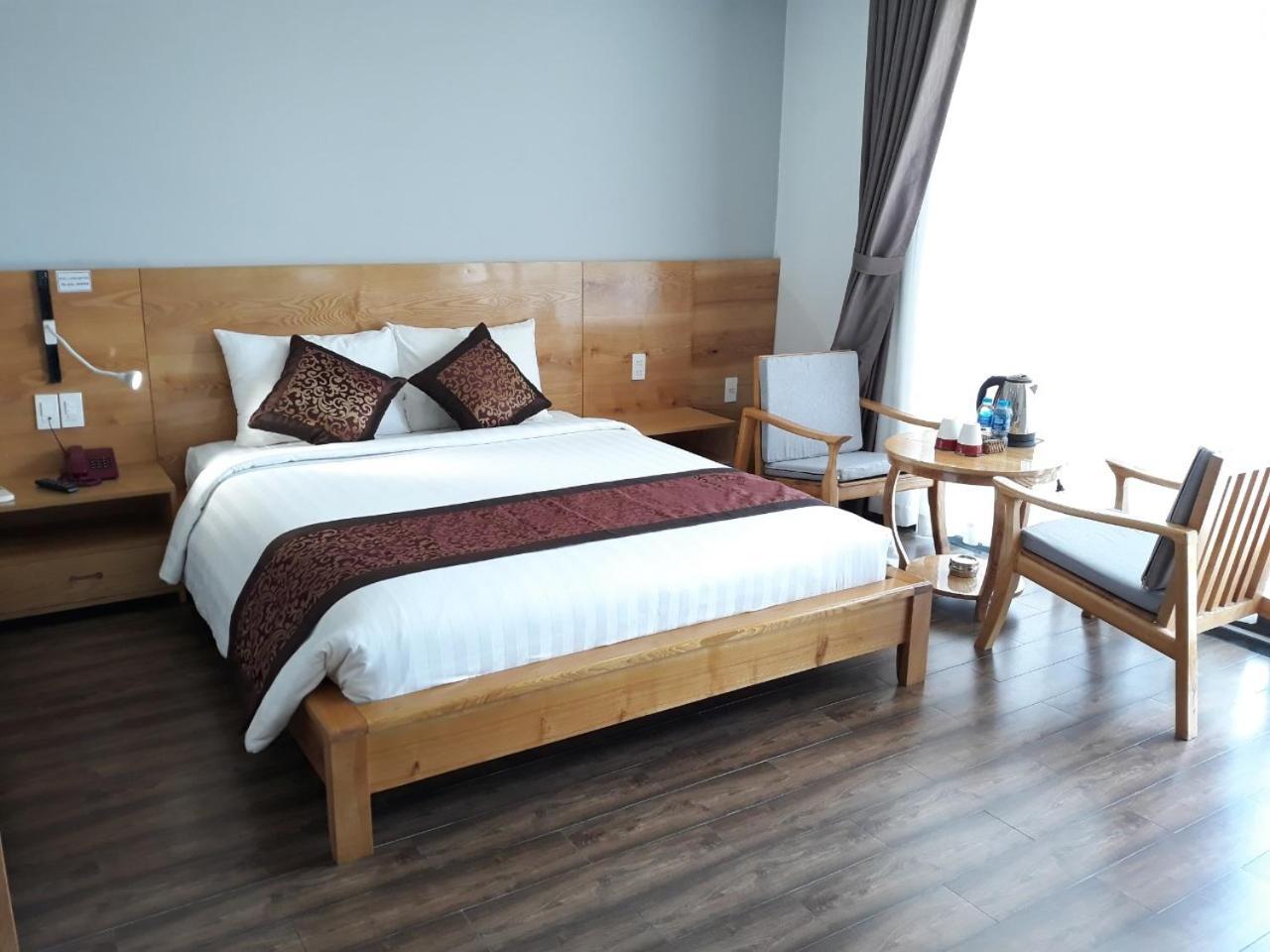 Yokei Hotel Duong To Екстериор снимка